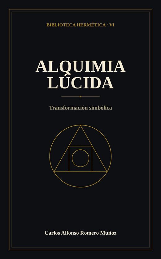 Portada de Alquimia lúcida