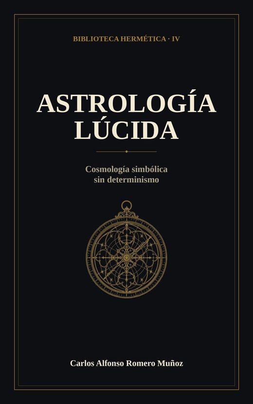 Portada de Astrología lúcida