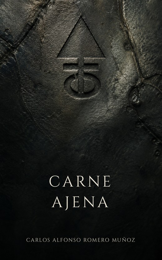 Portada de Carne ajena